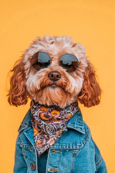 Cockapoo by Poster Art Shop