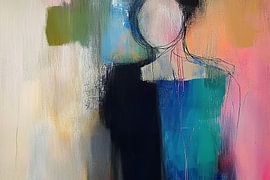 Abstract | Still Voice in a Color Storm