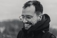 Smiling through the Snow: A Moment of Real Joy in Winter