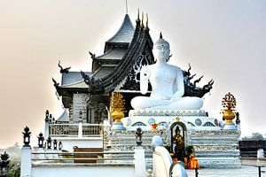 L’Éveil de Bouddha à Bodh Gaya