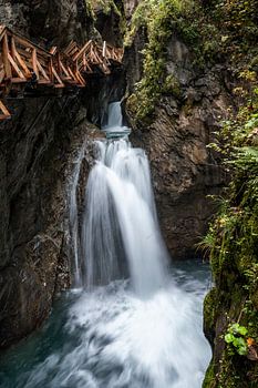 Waterval Oostenrijk Kaprun