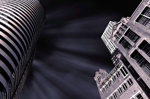 Port of Rotterdam en Hotel New York