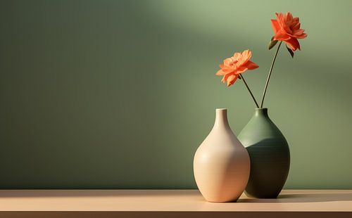 Aesthetic still life