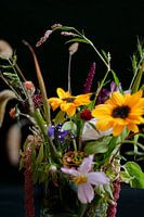Strauß selbstgepflückter Sommerblumen 2