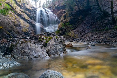 Waterval - mystiek