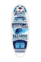 Ocean Blue Surfing