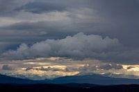 Noorwegen - Zicht op Jotunheimen
