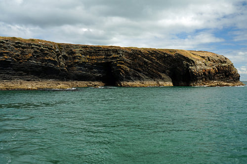 Kust bij Carrigaholt, Loop Head Peninsula