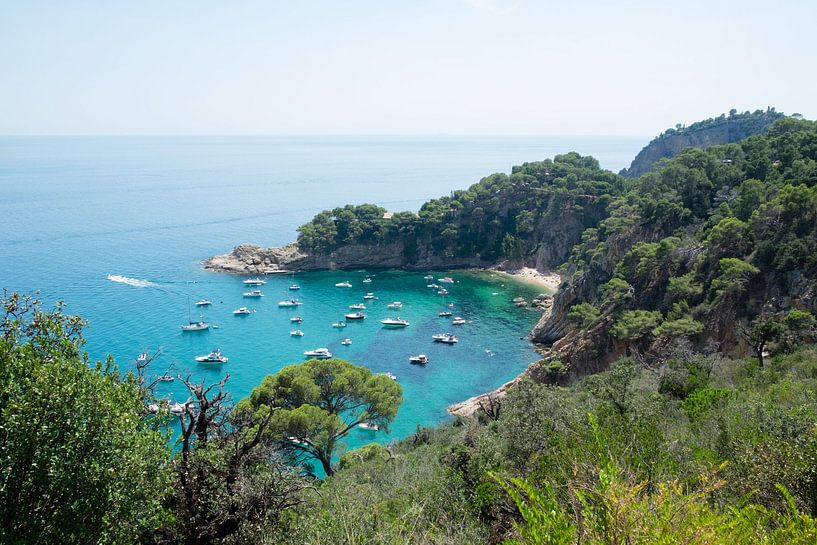Baie d'Espagne par mandy vd Weerd