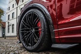 Audi RSQ8-R Abt sur Bas Fransen