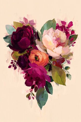 Flowers of Love no. 4