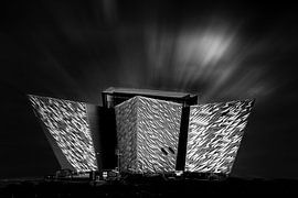 L'expérience du Titanic à Belfast sur Henk Langerak