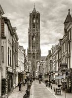 Utrecht Dom City