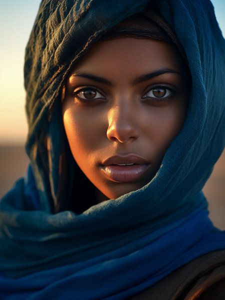 Dounia by Color Square