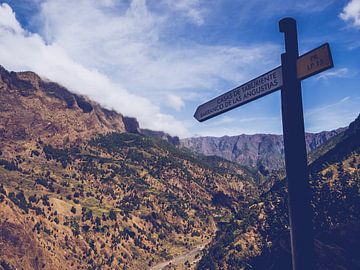 La Palma – Barranco de Las Angustias sur Alexander Voss