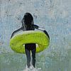 SUMMER GIRL van db Waterman