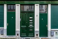 Green Doors
