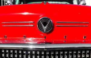 Rode Buick 1958 Nr. 4