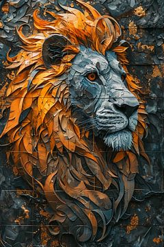 Lion by haroulita