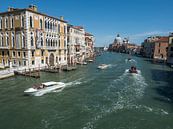 Grote kanaal Venetie von Raymond Schrave Miniaturansicht