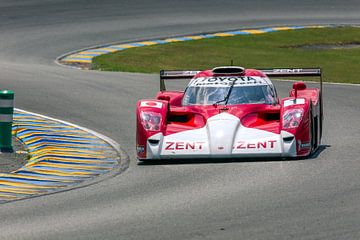 TOYOTA GT ONE LE MANS von David BILIEN