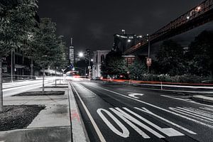 Old Fulton Street in Brooklyn