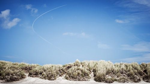 Norderney - Dunes and Sky by Alexander Voss