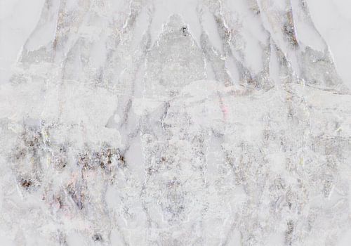 Scandinavisch Abstract Scandinavisch Landschap