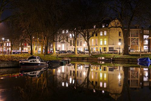 Weerdsingel in Utrecht near Begijnekade
