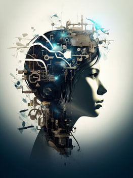 Thought Explosion: The Portrait of the Future Mind