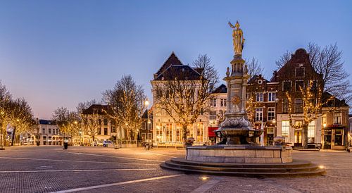 Brink in Deventer, Nederland