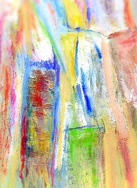 Abstract Art 1 vari 11 by Claudia Gründler