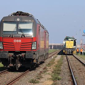 Vectron EECV Europoort ÖBB sur Harold de Groot