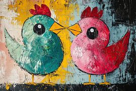 Vrolijke Vogels | Vrolijke Vogels