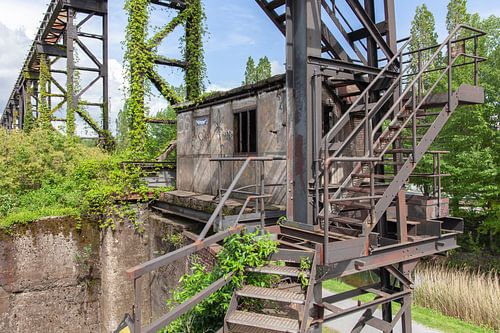 Kontrollraum vergangener Zeiten