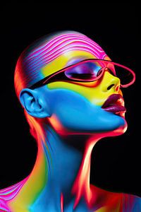 Neon model