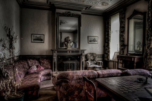 Villa Josephine (Urbex)