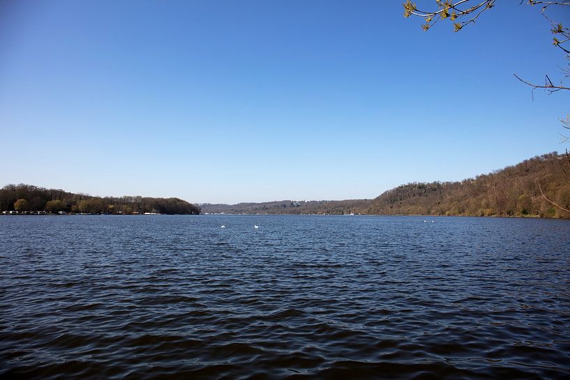 Impressions of Lake Baldeney in Essen, Germany by Bianca Meyering Fotos - BMF