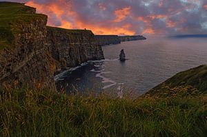 Cliffs of Moher Irland