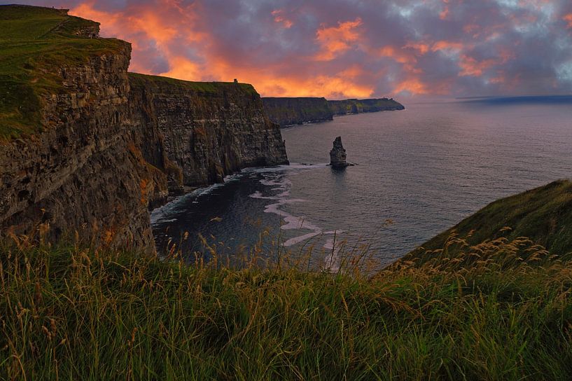 Cliffs of Moher Irland von Babetts Bildergalerie