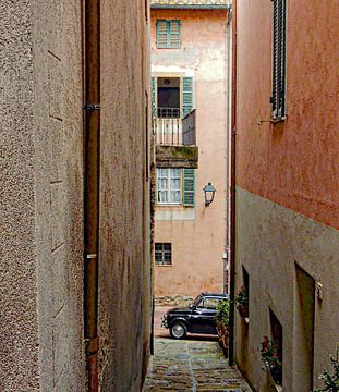 Classic Alley View Paciano Umbria