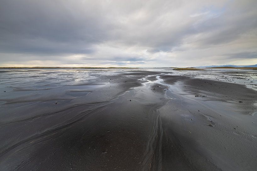 Vestrahorn Mountain - Stokksnes (Iceland) by Marcel Kerdijk