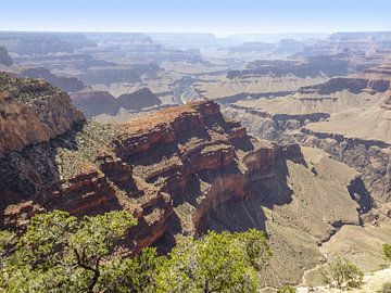 Grand Canyon in Arizona by Achim Prill