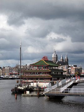 Sea Palace Restaurant sur Rietje van der Meer