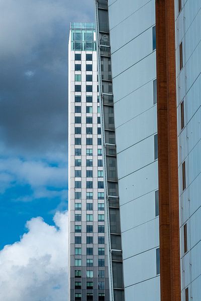 KPN-Gebäude in Zuid von Betty van Engelen