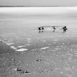 Pallet van Pieter Bosch