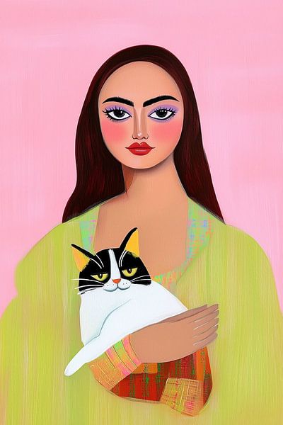 lisa mona by Sarah Empay