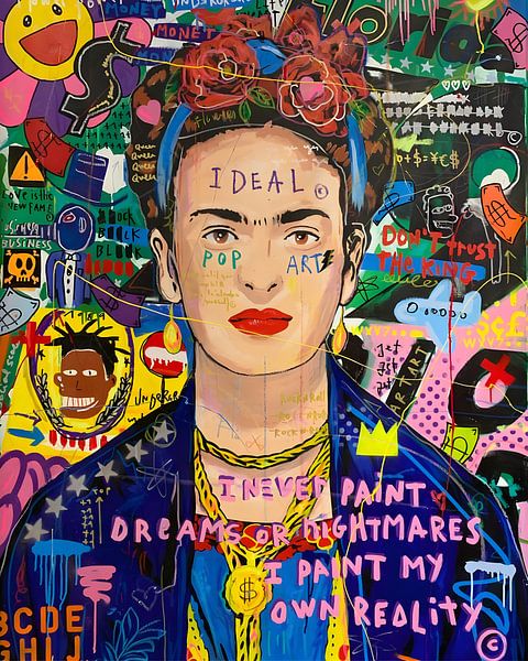 Frida by Yoga Pranata