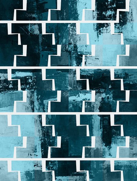The interlocking of the parts 2 by Georgia Chagas