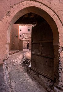 La porte des 1001 nuits